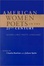 Cover of American Women Poets in the 21st Century