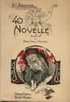 Cover of 40 Novelle