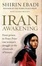 Cover of "Iran Awakening"