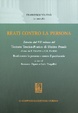 Cover of Reati contro la persona