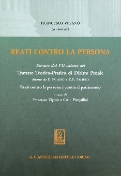 Image of Reati contro la persona