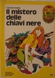 Cover of Il mistero delle chiavi nere