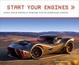 Cover of Start Your Engines