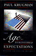 Cover of The Age of Diminished Expectations