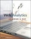 Cover of "Web Analytics"
