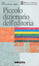 Cover of Piccolo dizionario del'editoria