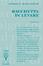 Cover of Bacchetta in levare