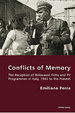 Cover of Conflicts of Memory