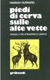Cover of Piedi di cerva sulle alte vette