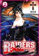 Cover of Raiders vol. 1