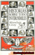 Cover of HISTORIAS SOBRE TODO INVEROSIMILES