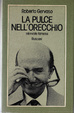 Cover of La pulce nell'orecchio