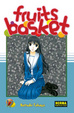 Cover of Fruits Basket #17 (de 23)