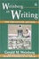 Cover of "Weinberg on Writing"
