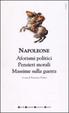 Cover of Aforismi politici, pensieri morali e massime sulla guerra