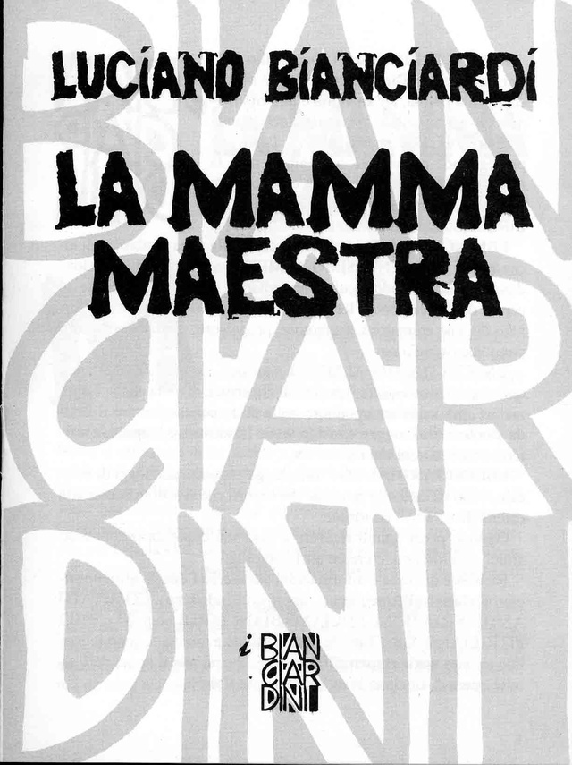 Immagine di La mamma maestra