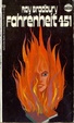 Cover of Fahrenheit 451