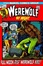 Cover of Essential Werewolf By Night Volume 1 TPB