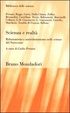 Cover of Scienza e realtà