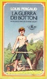 Cover of La guerra dei bottoni