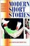 Cover of Modern Short Stories