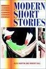 Modern Short Stories :  Introductions to Modern English Literature for Students of English