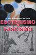Cover of Esoterismo e fascismo