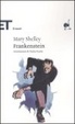 Cover of Frankenstein
