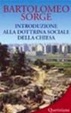 Cover of Introduzione alla dottrina sociale della Chiesa