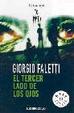 Cover of El tercer lado de los ojos