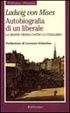 Cover of Autobiografia di un liberale