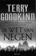 Cover of De Wet van Negen