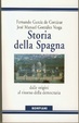 Cover of Storia della Spagna
