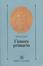 Cover of L' amore primario