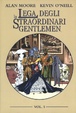 Cover of La lega degli straordinari gentlemen - vol. 1