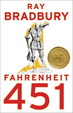 Cover of Fahrenheit 451