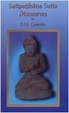 Cover of Satipatthana Sutta Discourses