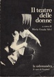 Cover of Il teatro delle donne