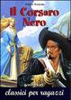 Cover of Il corsaro nero