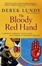 Cover of "The Bloody Red Hand"