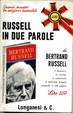 Cover of Russell in due parole