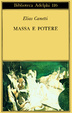 Cover of Massa e potere