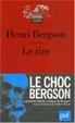 Cover of Le rire