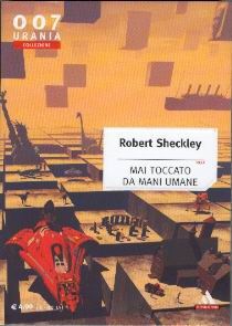 More about Mai toccato da mani umane