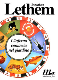 More about L'inferno comincia nel giardino