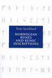 Cover of Norwegian Runes and Runic Inscriptions
