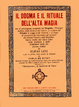 Cover of Il dogma e il rituale dell'alta magia
