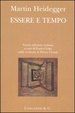 Cover of Essere e tempo