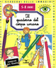 Cover of Quaderno del corpo umano