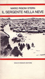 Cover of Il sergente nella neve